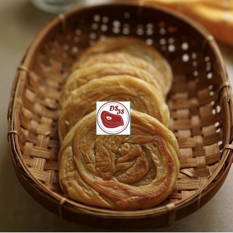Jual ROTI CANE / CANAI / MARYAM | Shopee Indonesia