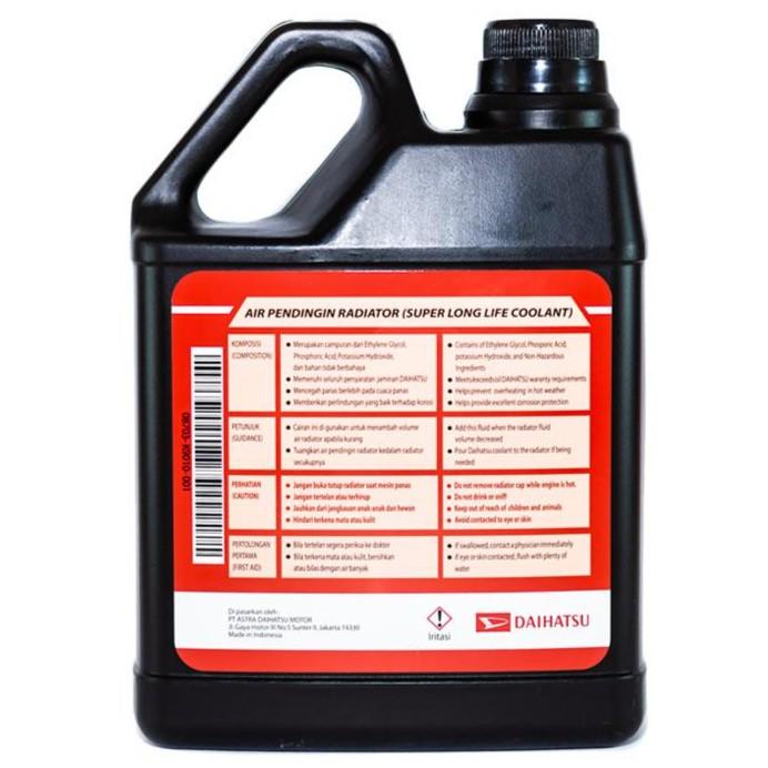 Jual Air Coolant / Radiator Mobil / Radiator Daihatsu 30/70 Pre Mixed ...