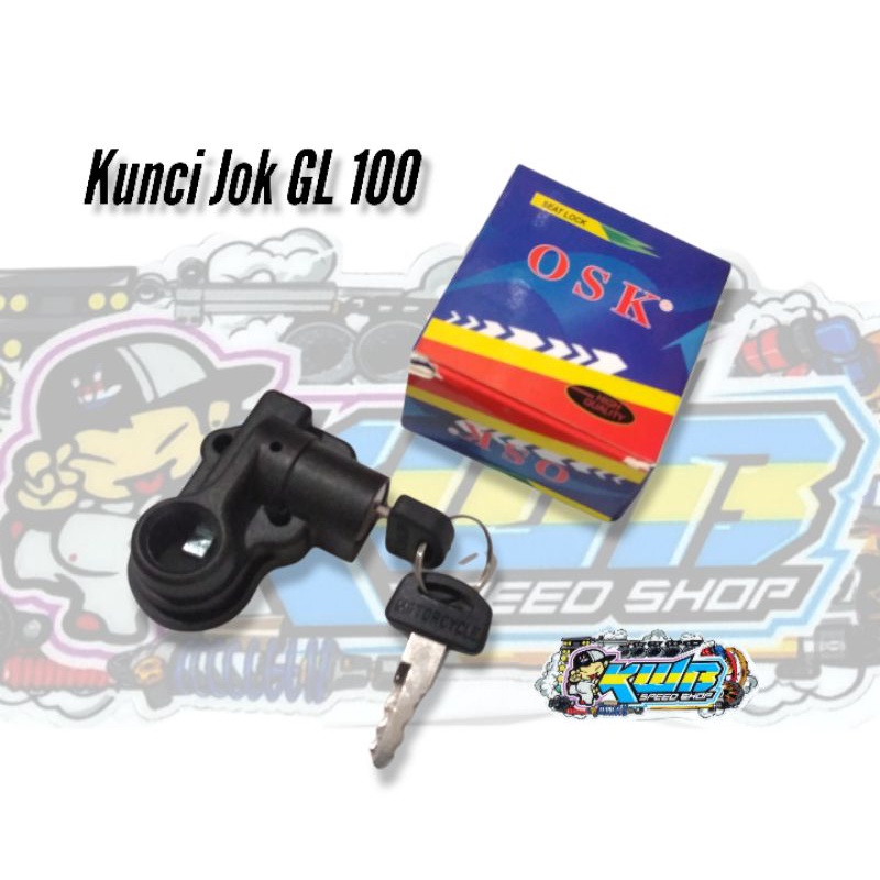 Jual Engsel Jok Set Pir Per Jok Gl 100 Engsel Honda Gl 100 Gl 125