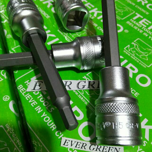 Jual Mata Kunci Shock Sok L Biasa Mm Tekiro Treker Stang Kunci Sok T