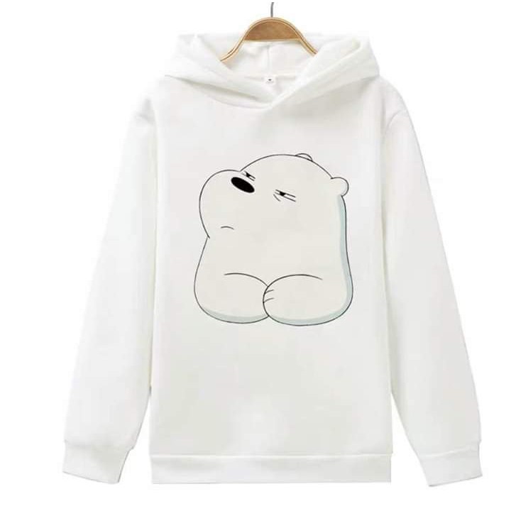 Ice bear sweater hotsell