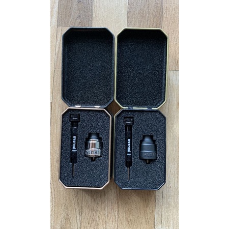 Jual RELOAD S ORIGINAL RDA | Shopee Indonesia