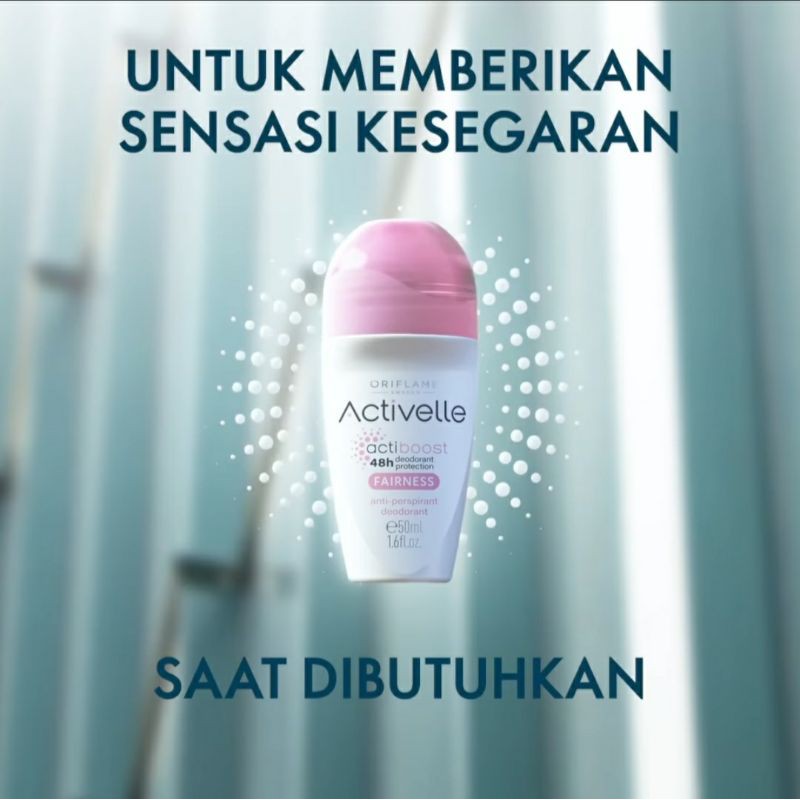 Jual Activelle Deodorant Roll On | Shopee Indonesia