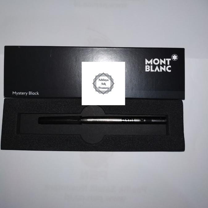 Jual Refill Ball Pen Mont Blanc Original Shopee Indonesia