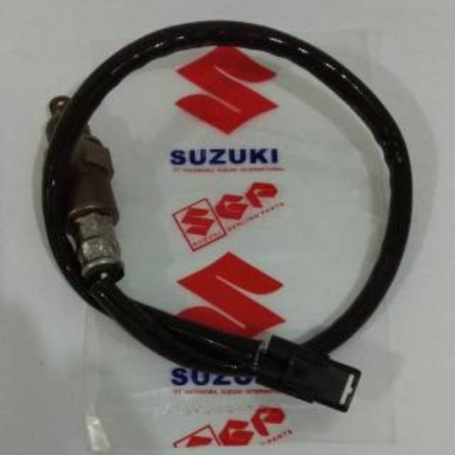 Jual Sensor Oksigen Emisi Knalpot O2 Co Co2 Original Part Suzuki Gsx 150 Fi Satria F 150 2472