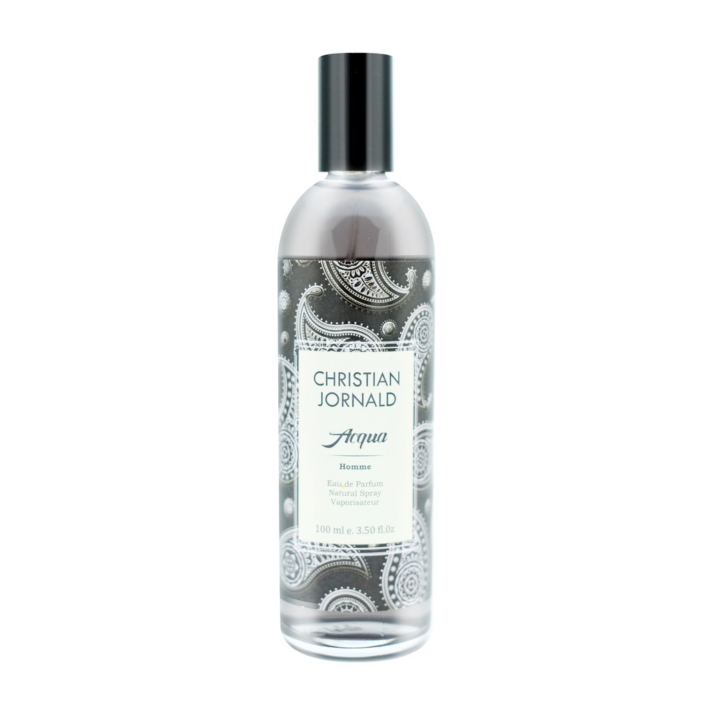 Jual EVANGELINE Christian Jornald Parfum Pria EDP Acqua 100ml Shopee