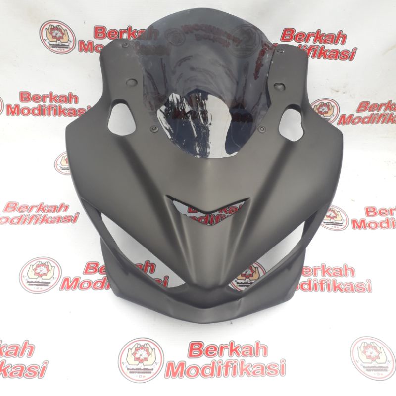 Jual Topeng Kedok Model Cbr Pnp Honda New Cbr R Facelift K G K N Shopee Indonesia