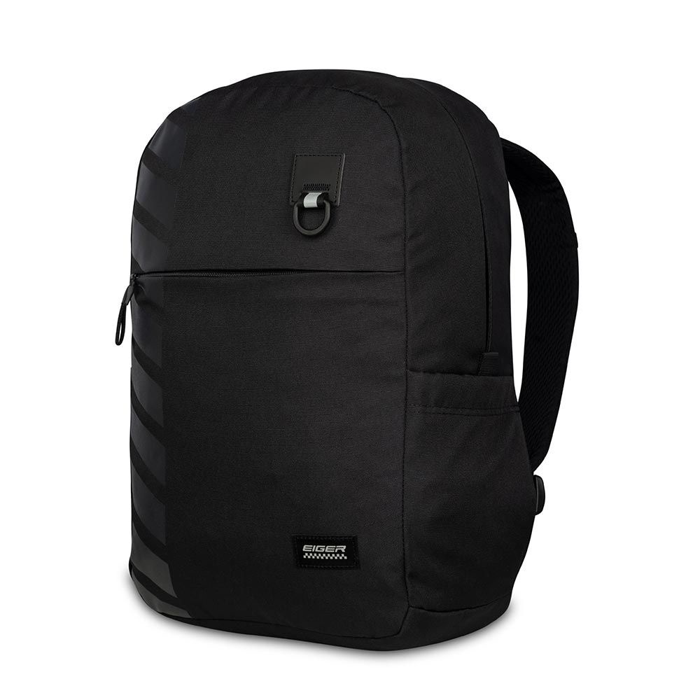 Jual Eiger Tas Ransel Original Gantry L Backpack Black Shopee Indonesia