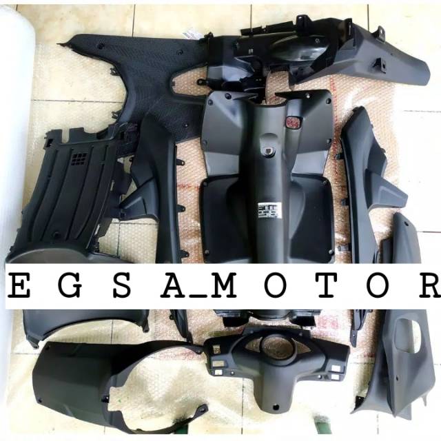 Jual Honda Vario Full Body Kasar Honda Vario 110 Karbu Lama tahun 2006