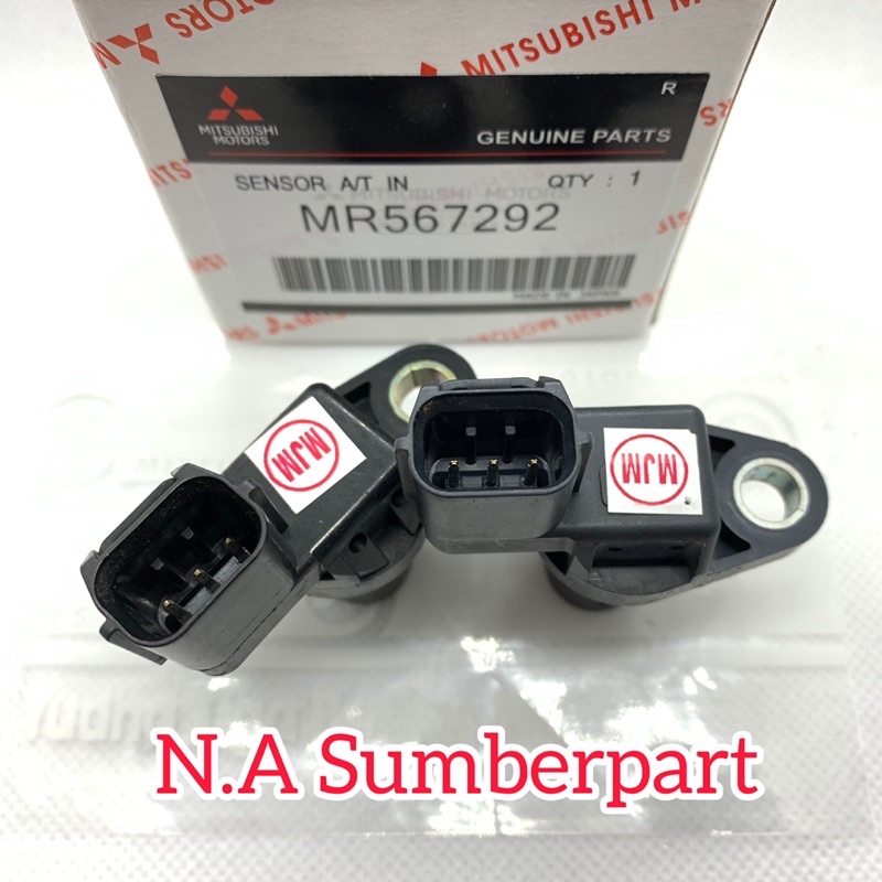 Jual SENSOR SPEED MATIC INPUT TRANSMISI PAJERO SPORT DAKAR ORIGINAL ...