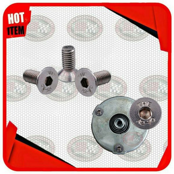 Jual Barang Murah BAUT L STAINLESS STENLES STAINLES ROTOR OLI TOPI ...