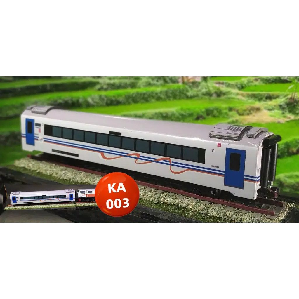 Jual Kereta Api Indonesia Seri LOKOMOTIF (Miniatur/Mainan Handmade ...