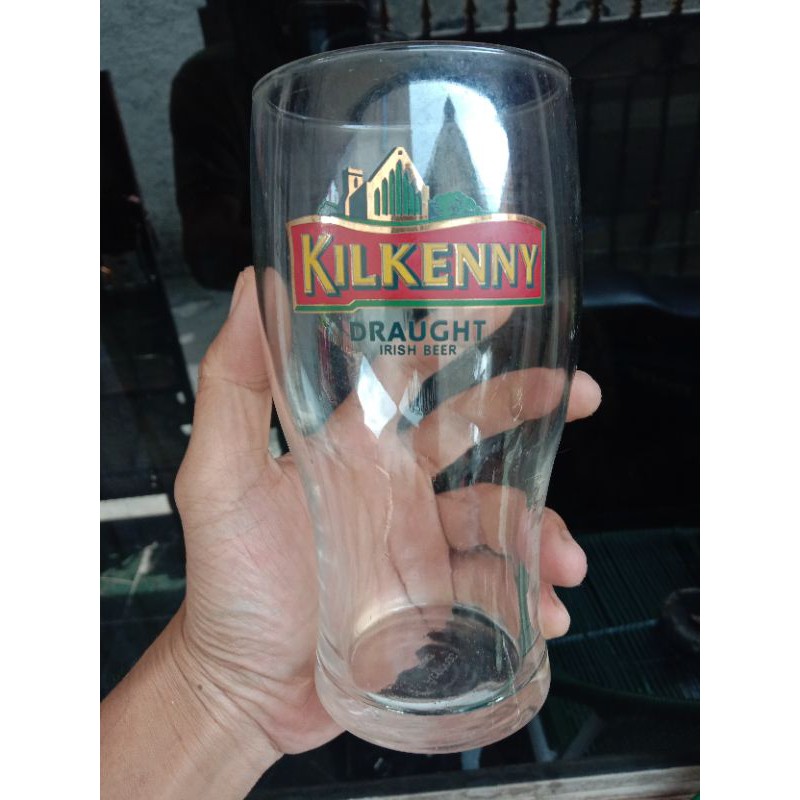Jual Vintage KILKENNY Glass Beer Shopee Indonesia
