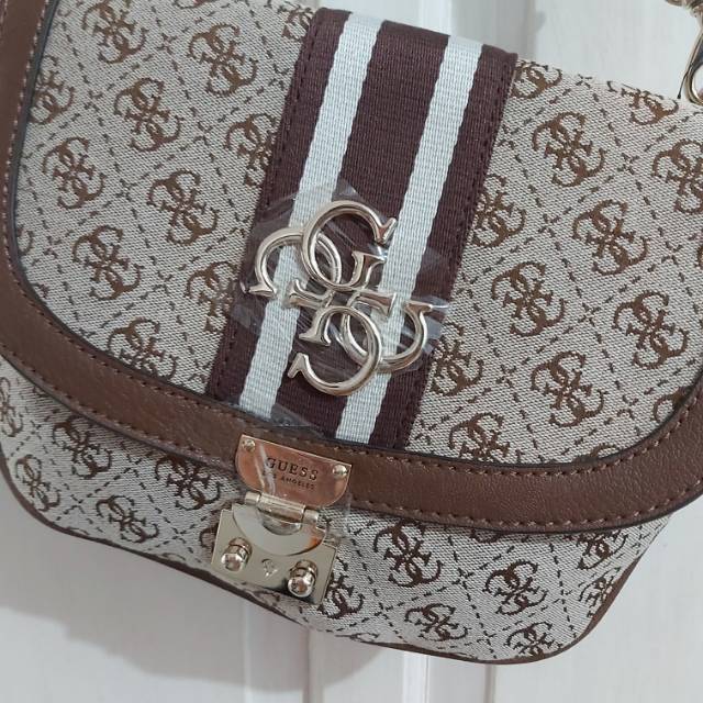 Jual Guess Bag Vintage New with Tag | Shopee Indonesia
