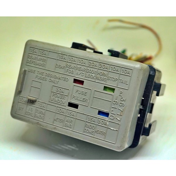 Jual FUSE BOX SMALL KOTAK SEKERING SEKRING KECIL SUZUKI APV Shopee