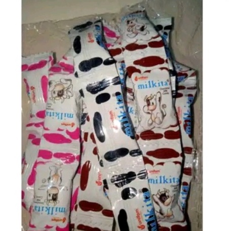 Jual Permen Susu Milkita Renceng isi 30pcs | Shopee Indonesia