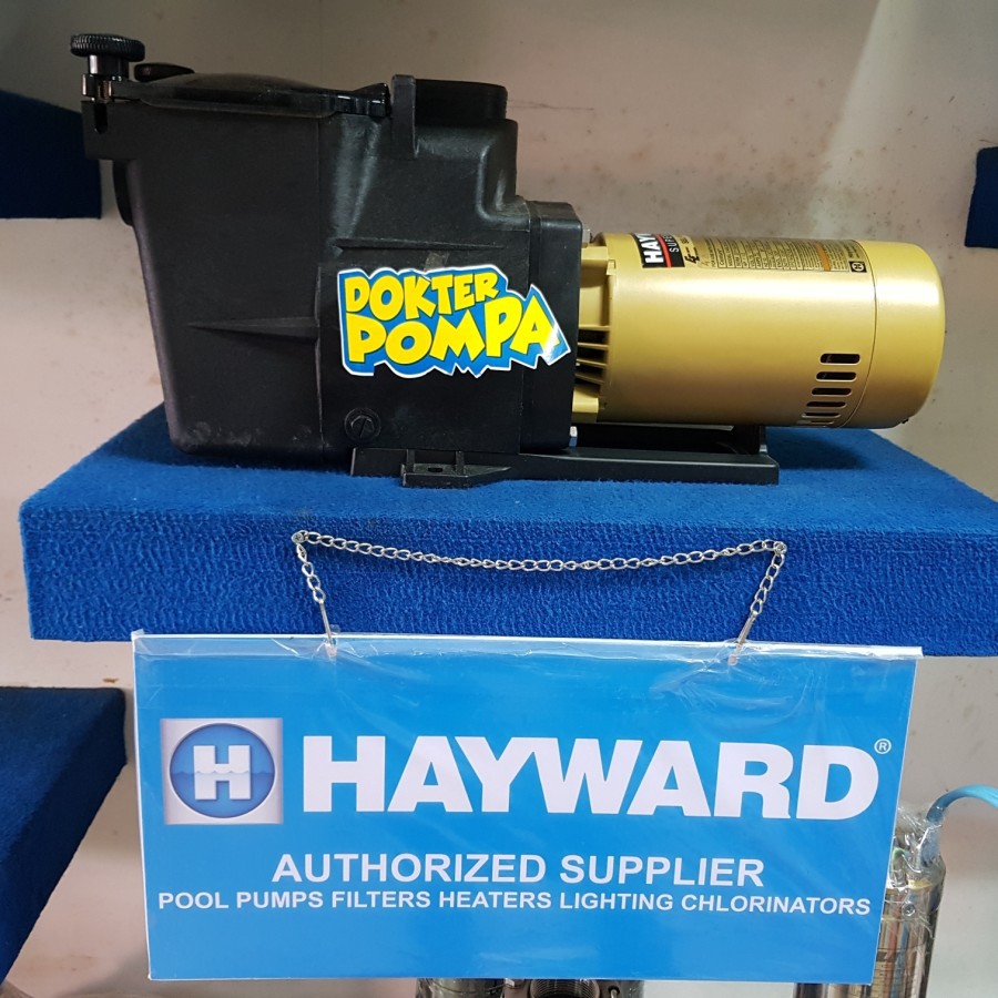 Jual HAYWARD SUPER PUMP 1,5HP SP-2610X1551 | Shopee Indonesia