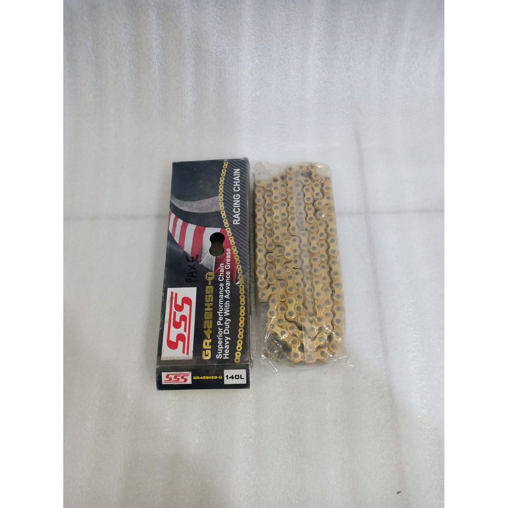 Jual Rantai Sss Hsbt Gold Shopee Indonesia