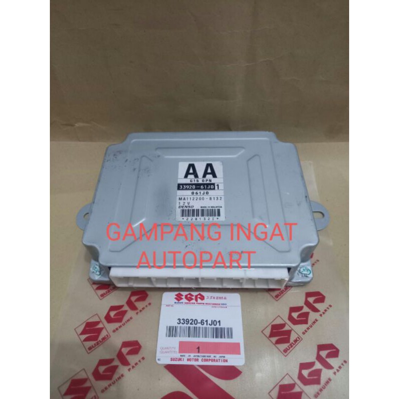 Jual Computer Ecu Komputer Ecu Engine Control Unit Suzuki Apv Apv