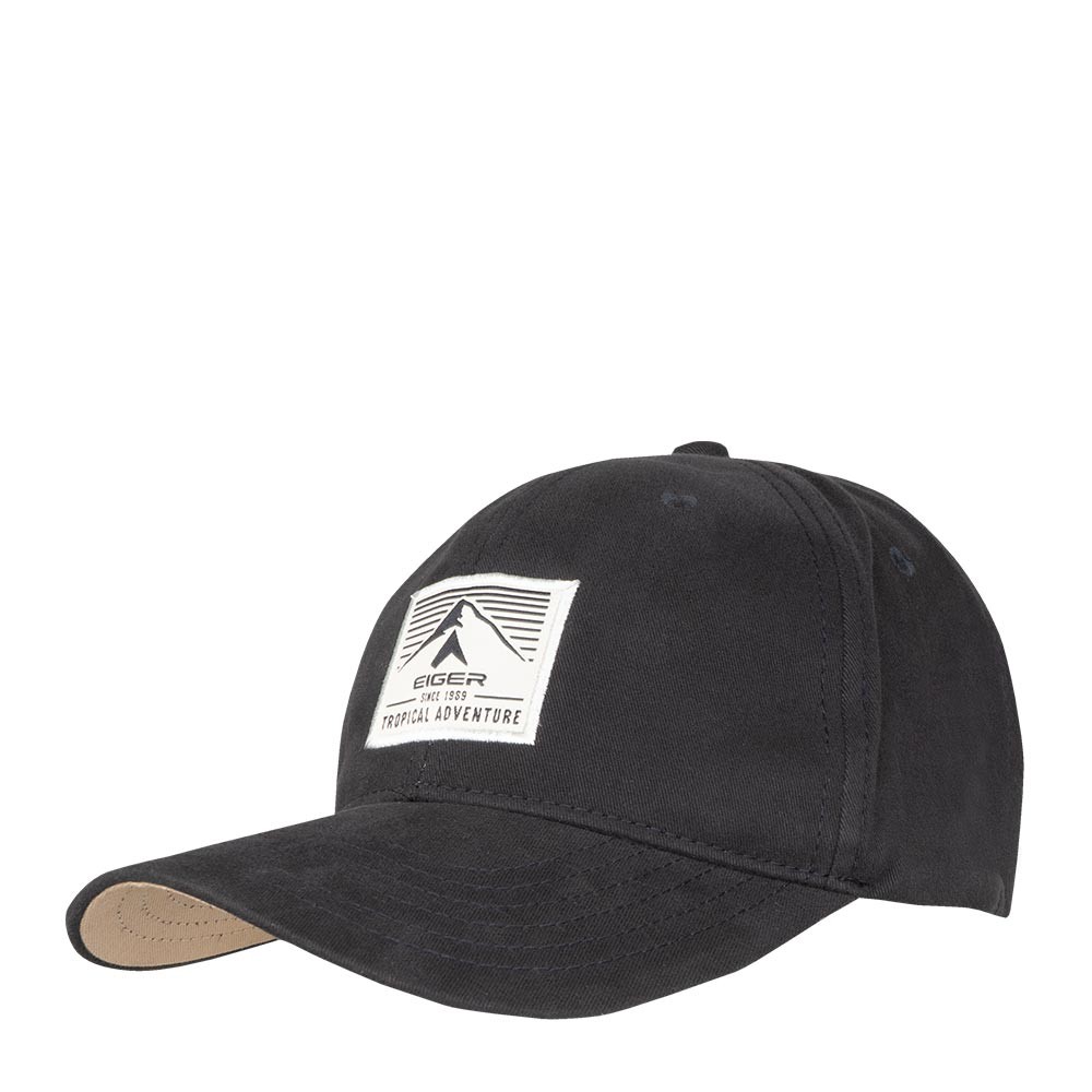Jual EIGER MOUNTAIN CLUB CAP | Shopee Indonesia