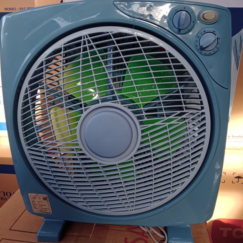 Jual Box fan QQ 12