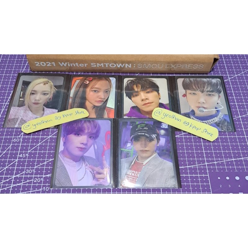 taeyon halloween smtown