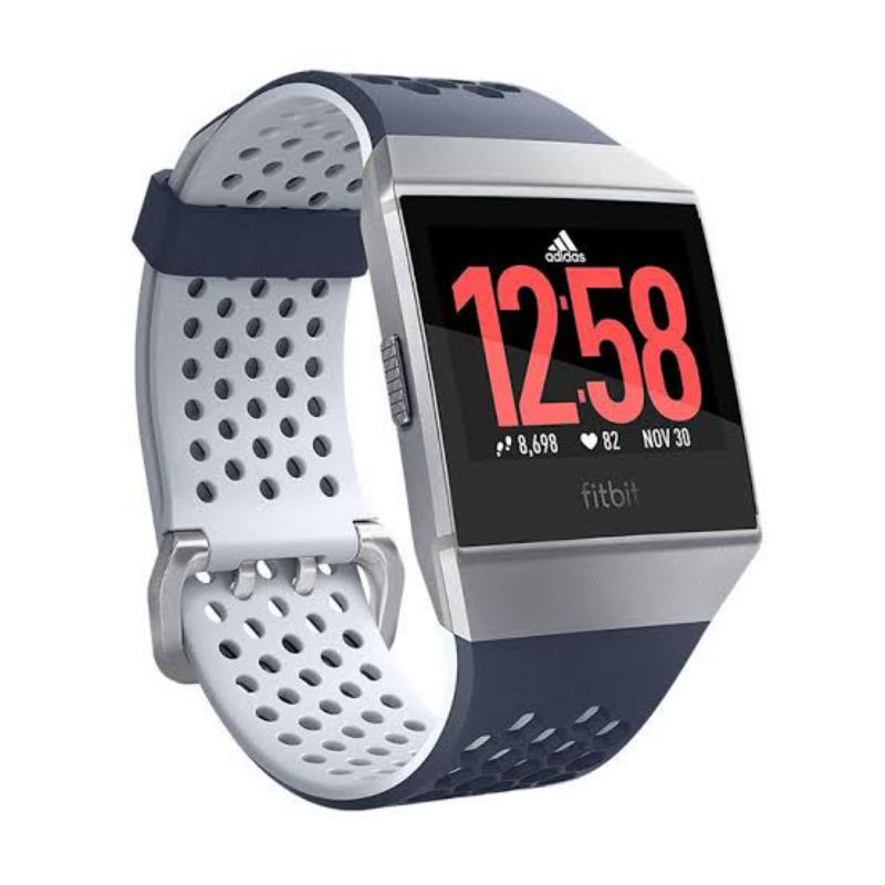 Fitbit ionic adidas edition smartwatch original