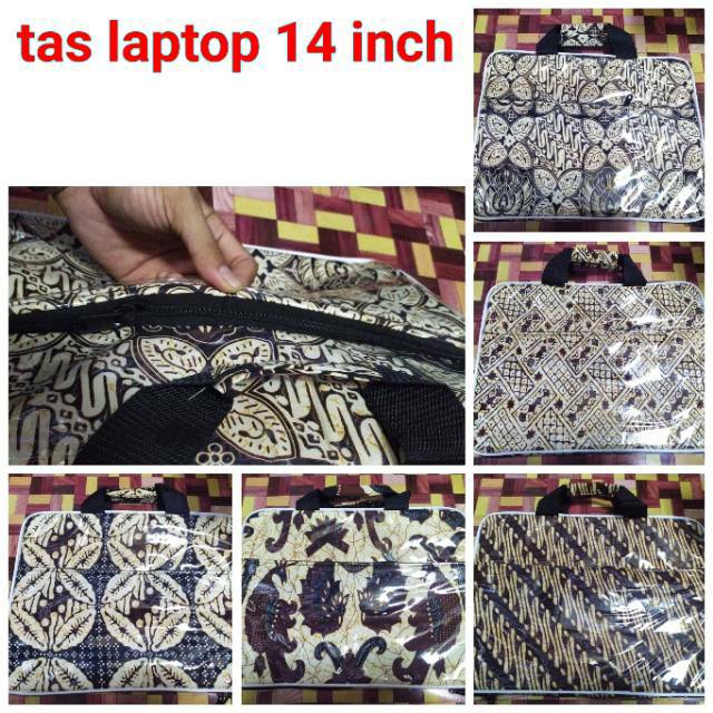 Jual Tas Laptop Jinjing Batik Pria Wanita TS 02 - PT. HILDAN FATHONI  INDONESIA - Malang , Jawa Timur