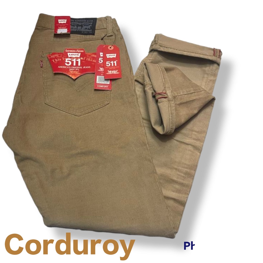 Jual Celana Corduroy Pria / Corduroy Premium Quality / Kodorai Pants ...
