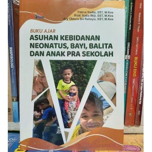 Jual BUKU AJAR ASUHAN KEBIDANAN NEONATUS BAYI BALITA DAN ANAK PRA ...