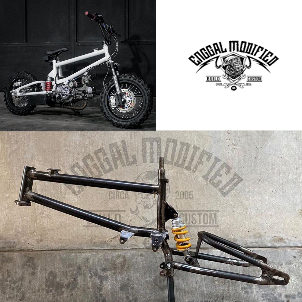 Jual Frame BMX CUB EM Shopee Indonesia