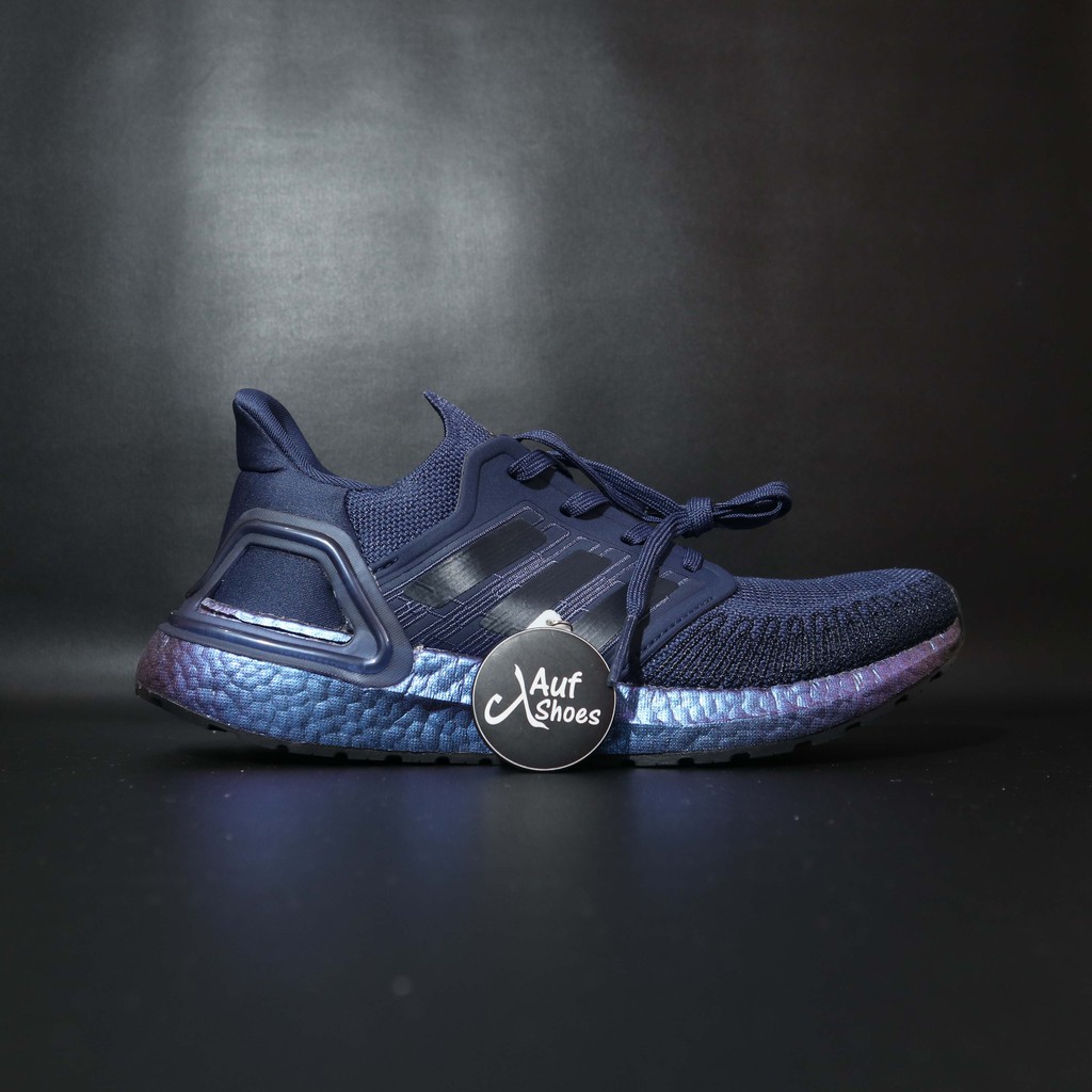 Adidas ultra boost 2020 iss 2024 us national lab tech indigo