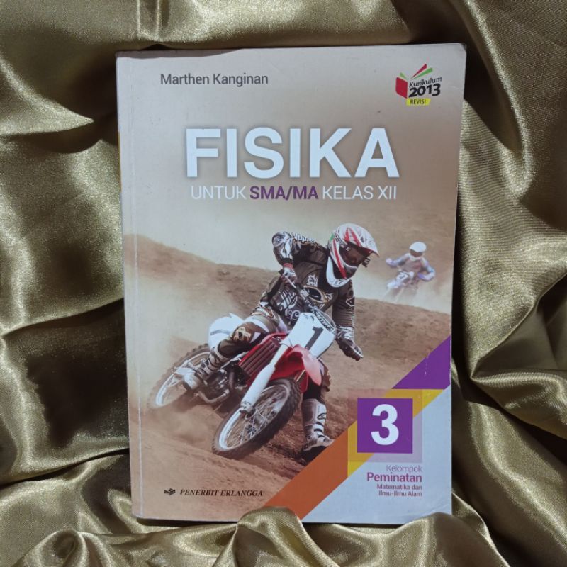 Jual Buku FISIKA Untuk SMA/MA Kelas 12 | Shopee Indonesia