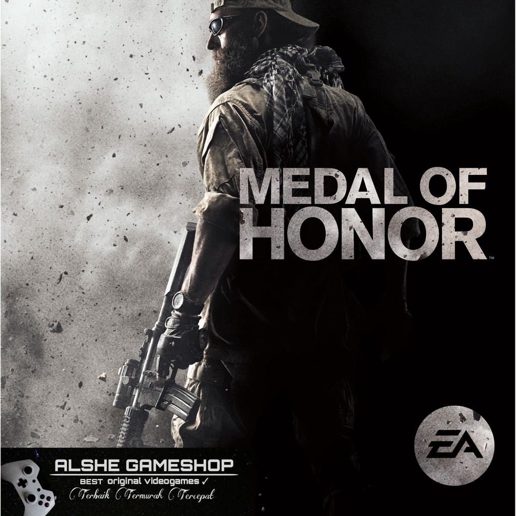 Jual Medal Of Honor PC Original Origin Key Shopee Indonesia