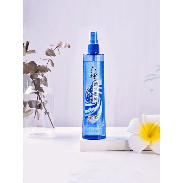 Jual Liu Shen Hua lu shui Varian 花露水 anti nyamuk/ serangga/ gatal2 ...