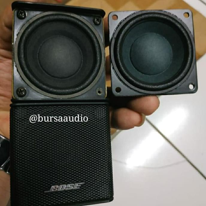 Jual Speaker Driver 2 Inch Bose Set Ori Without Box | Shopee Indonesia