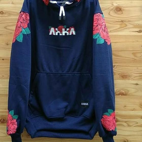 Ahha hoodie outlet rose