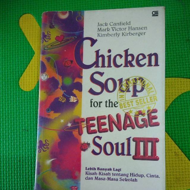 Jual Buku bekas Chicken Soup for the teenage soul iii | Shopee Indonesia