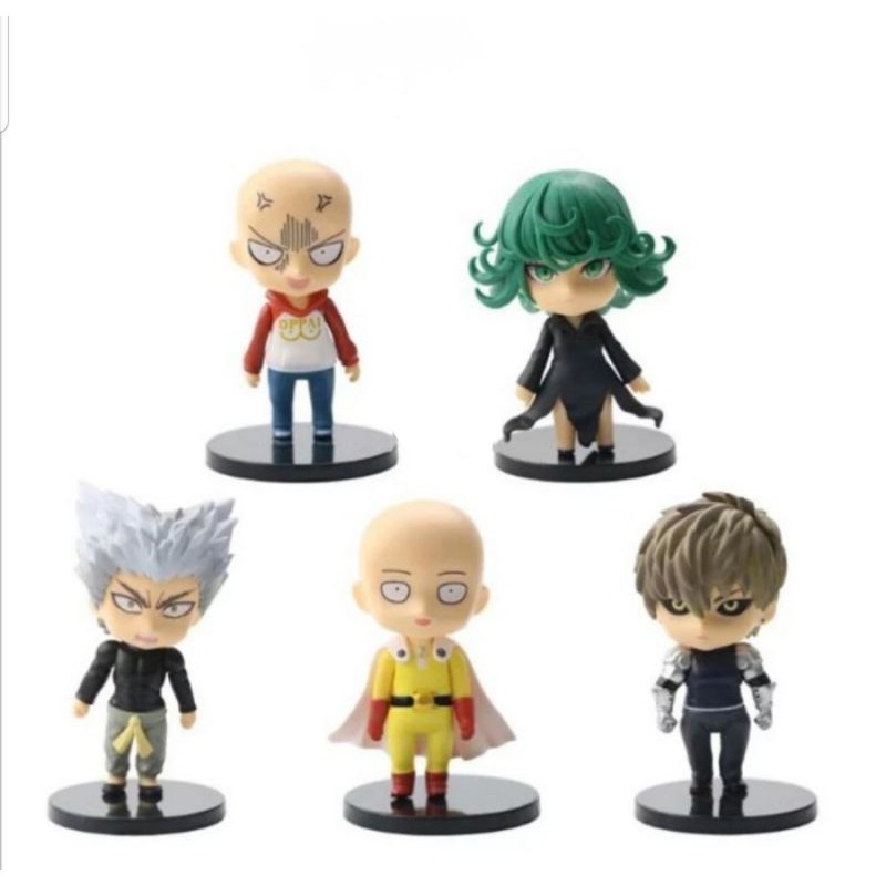 Jual action figure one punch man | Shopee Indonesia