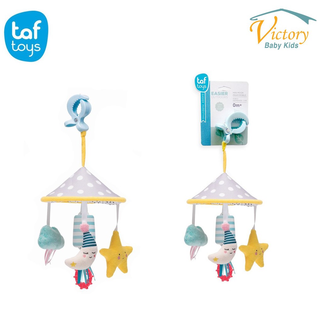 Taf toys mini moon pram clearance mobile