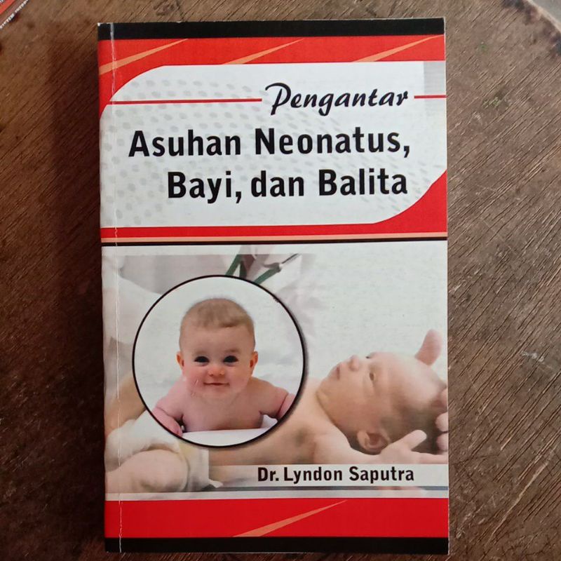 Jual Buku, Asuhan Neonatus, Bayi, Dan Balita | Shopee Indonesia