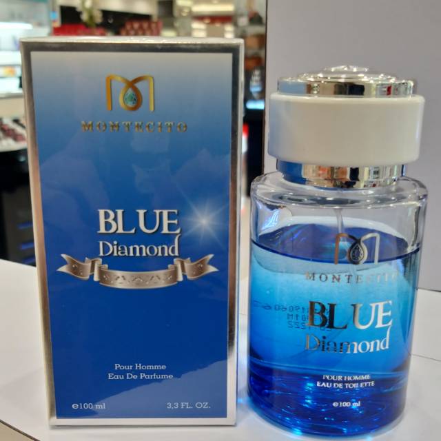 Parfum blue diamond hot sale