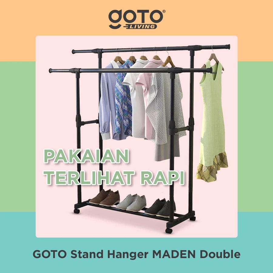 Maden Stand Hanger 
