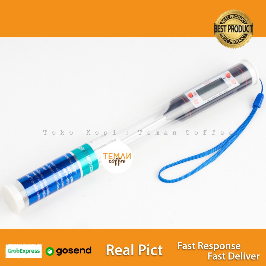 Jual Thermometer Jarum Digital | Shopee Indonesia