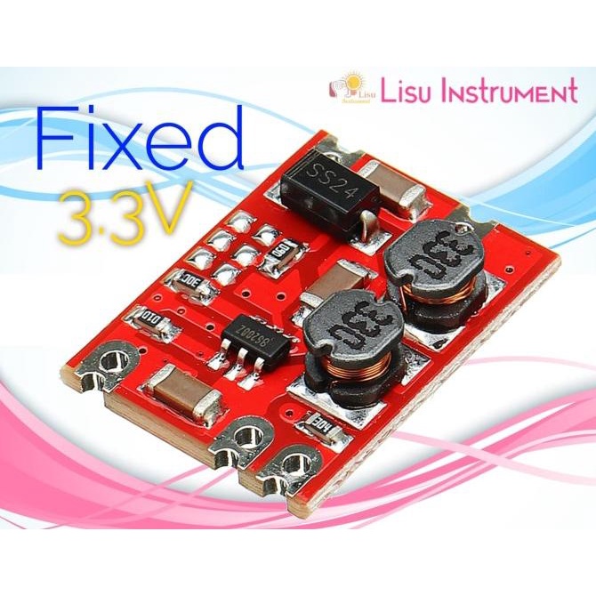 Bcd Booster Modulo Step-up/down Automatico DC-DC – Buck-boost, Converte 2,5- 15V In 3,3/4,2/5/9/12V, Generico Senza Marca Convertitore Step Up Down - Foto 9