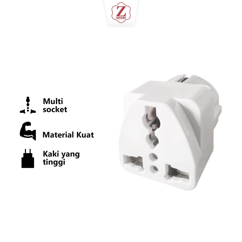 Jual STEKER COLOKAN BIASA STEKER COLOKAN 2 KAKI STEKER COLOKAN LISTRIK