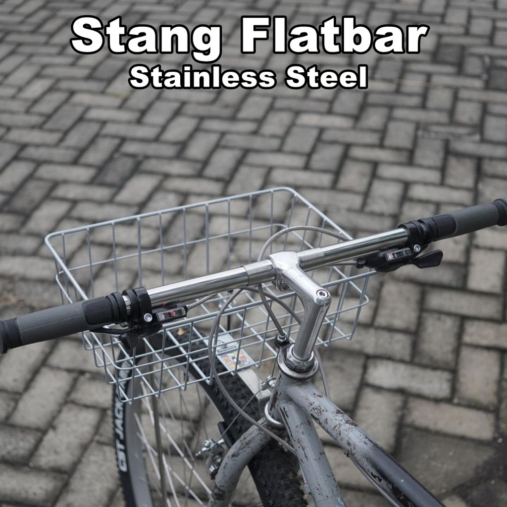 Stang store commuter bike