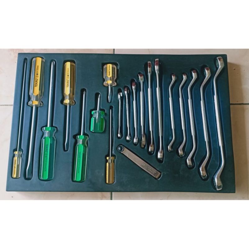 Jual MECHANIC TRUSTER HONDA BY TEKIRO TOOL KIT HONDA ALAT BENGKEL ...