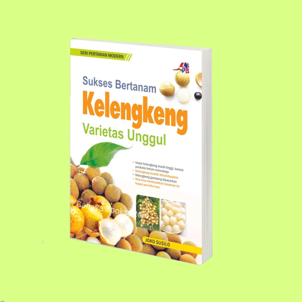 Jual Buku Sukses Bertanam Kelengkeng Varietas Unggul | Shopee Indonesia