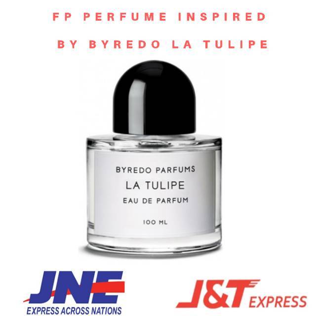 Jual FP Parfum BYREDO LA TULIPE INSPIRED Parfum murah parfum tahan